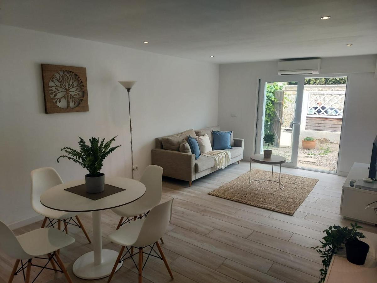 Apartamento Cas Catalá Living Exterior foto